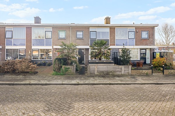 Adriaan de Grootstraat 161, 1785NK Den Helder